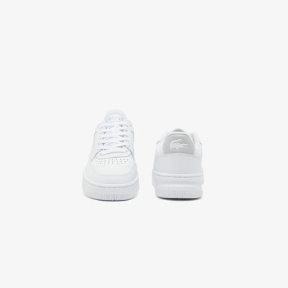 Lacoste L001 Kadın Beyaz Sneaker