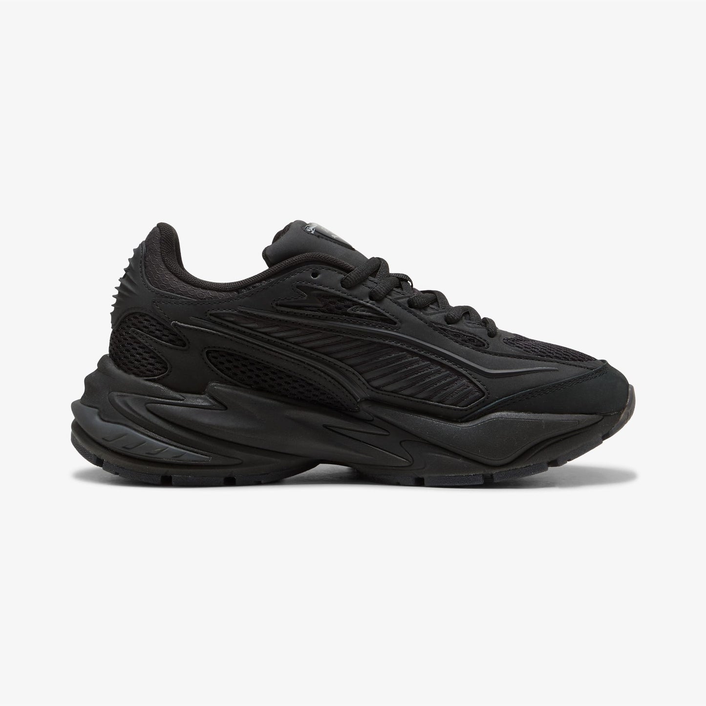 Puma Rs Surge Unisex Siyah Spor Ayakkabı