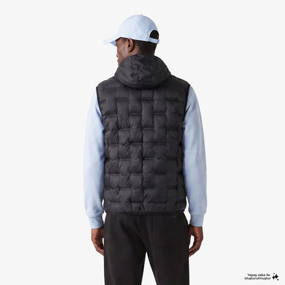 Lacoste Regular Fit Erkek Yeşil Yelek