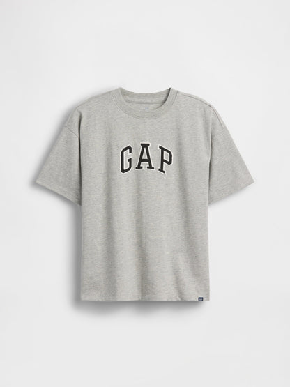 Gri Arch Logo T-shirt