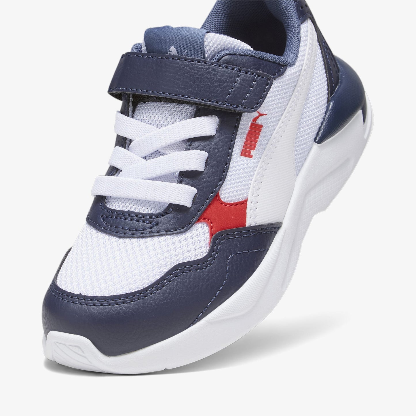 Puma X-ray Speed Lite Ac Çocuk Lacivert Spor Ayakkabı