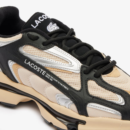 Lacoste Sport L003 2k24 Erkek Bej Sneaker