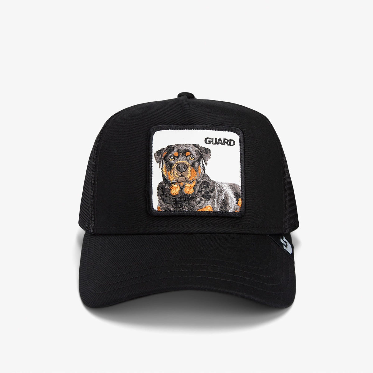 Goorin Bros The Guard Dog Unisex Siyah Şapka
