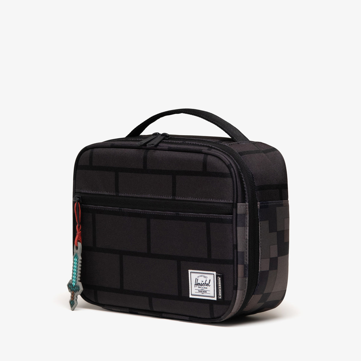Herschel Pop Quiz Unisex Gri Sırt Çantası