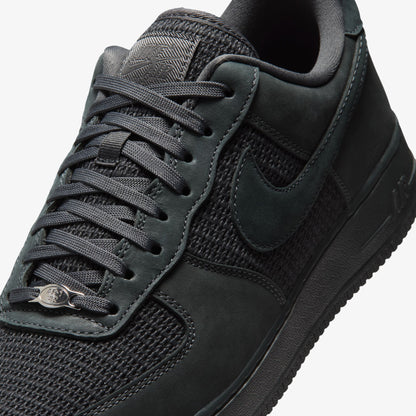 Nike Aır Force 1 '07 Lv8 Erkek Siyah Spor Ayakkabı