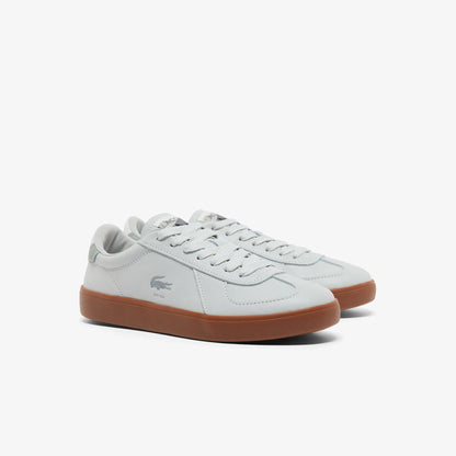 Lacoste Baseshot Pro Kadın Gri Sneaker