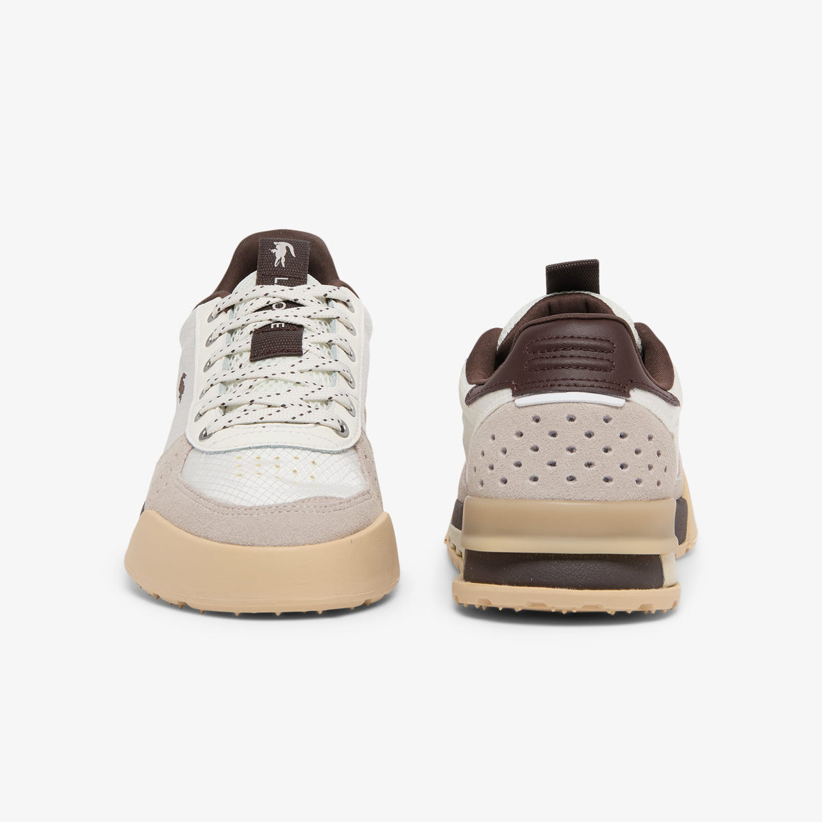 Lacoste Slam Break Kadın Beyaz Sneaker