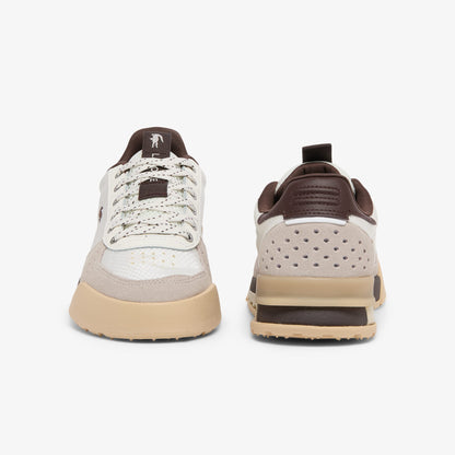 Lacoste Slam Break Kadın Beyaz Sneaker