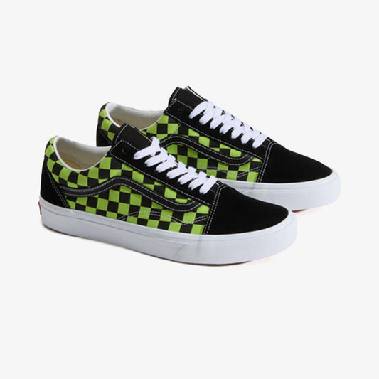 Vans Old Skool Erkek Siyah Sneaker