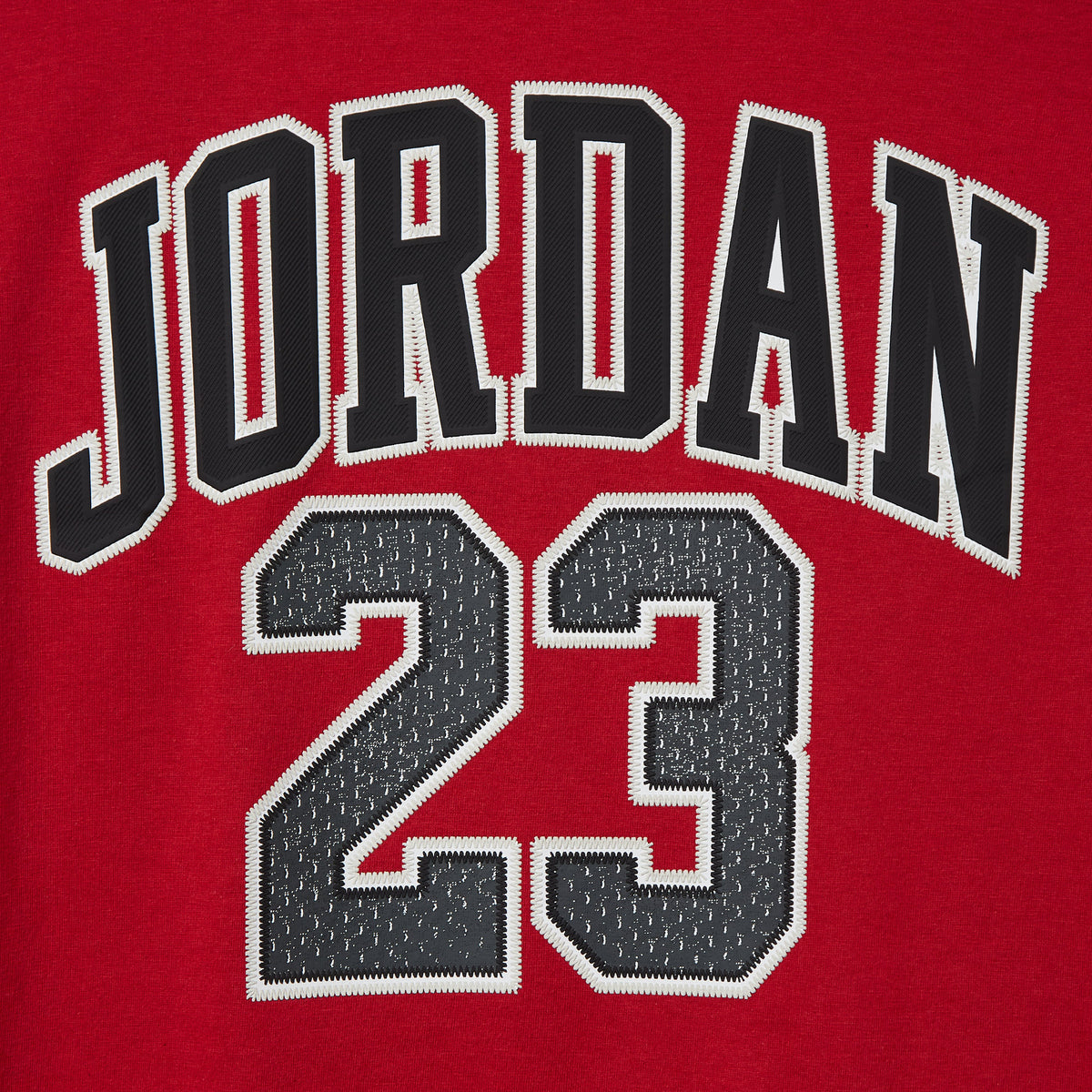 Jordan Practice Flight Çocuk Kırmızı T-shirt
