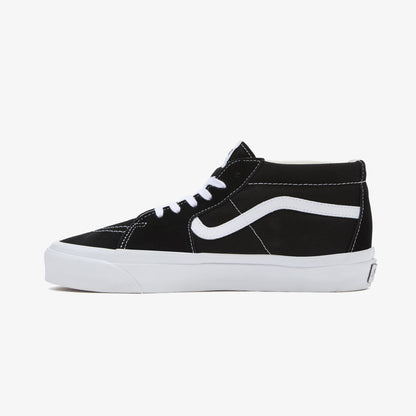 Vans Lx Sk8-mid Reissue 83 Kadın Siyah Sneaker