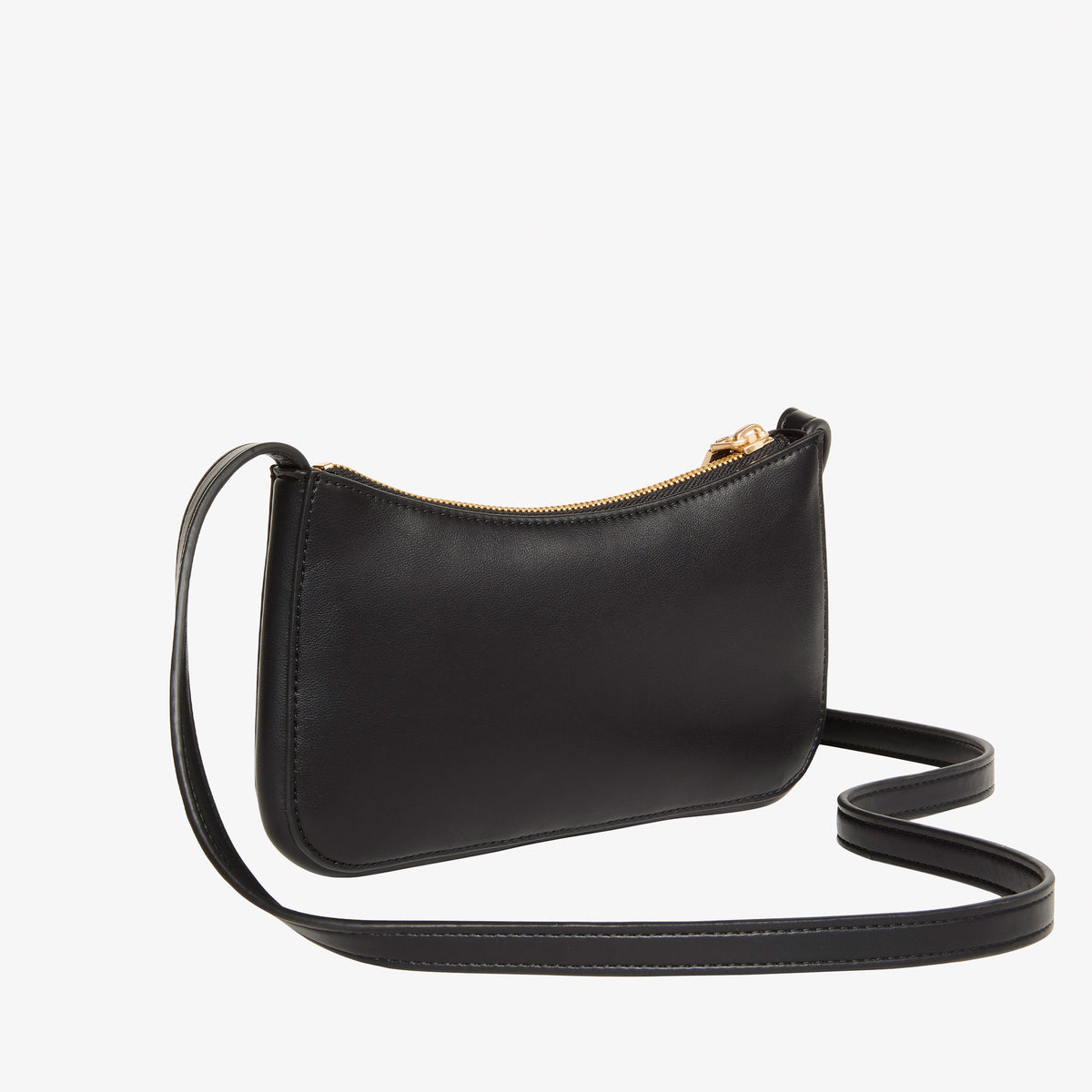 Calvin Klein Bold Mini Kadın Siyah Çapraz Çanta