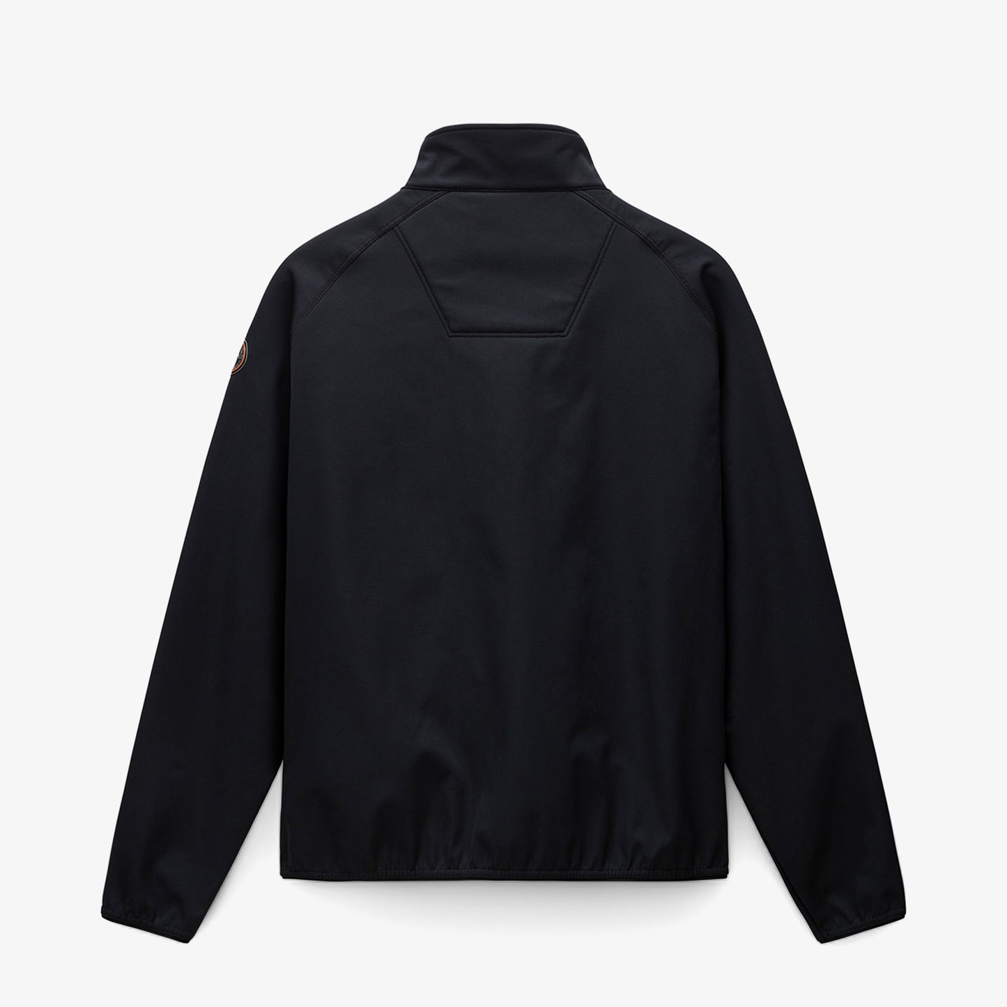 Napapijri B-lorze Fz Stand Erkek Siyah Sweatshirt