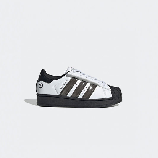Adidas Superstar Led Lights Cf El C Çocuk Beyaz Spor Ayakkabı