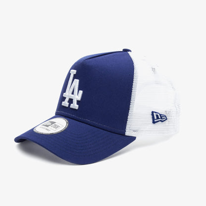 New Era Clean Trucker Losdod Unisex Mavi Şapka
