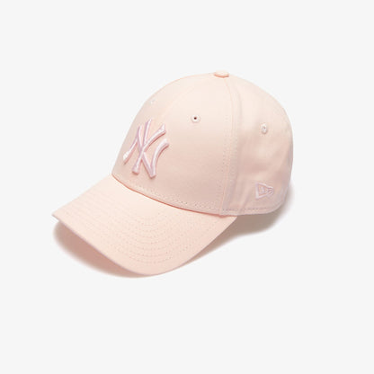 New Era Yankees Unisex Pembe Şapka