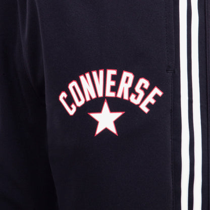 Converse Retro Varsıty Çocuk Siyah Eşofman Altı
