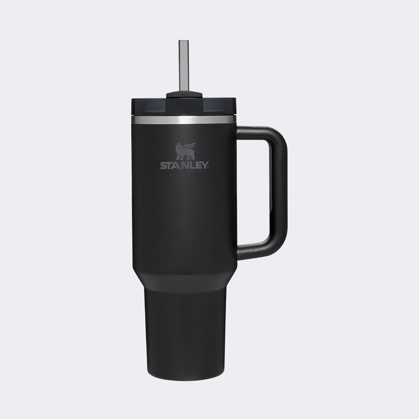 Stanley Quencher Pipetli 1.18 L Siyah Termos