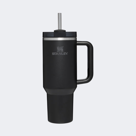 Stanley Quencher Pipetli 1.18 L Siyah Termos