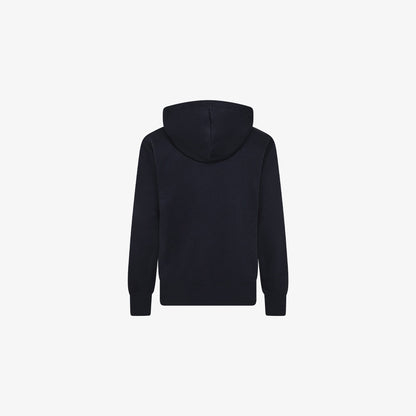 Jordan 1984 French Terry Jumpman Çocuk Siyah Hoodie