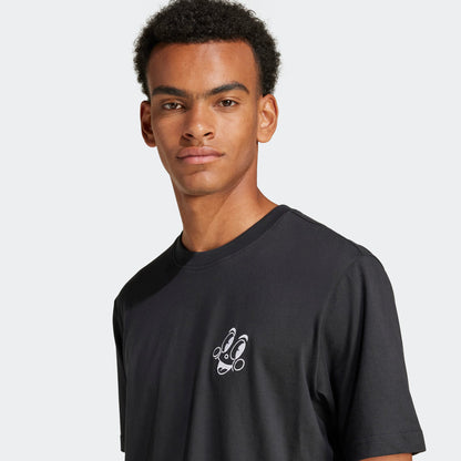 Adidas Originals Nelson Siyah Erkek T-shirt