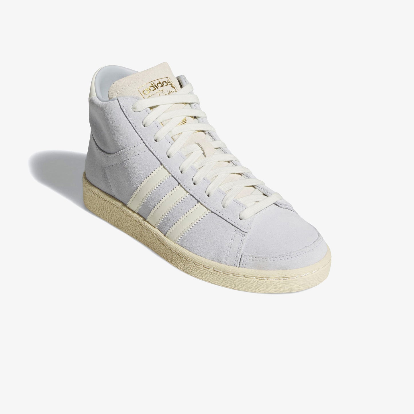 Adidas Jabbar Hi Erkek Mavi Spor Ayakkabı
