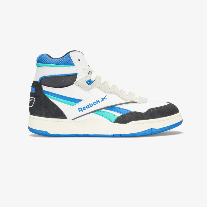 Reebok Tennis Classics Bb 4000 Iı Mid Unisex Mavi Beyaz Spor Ayakkabı