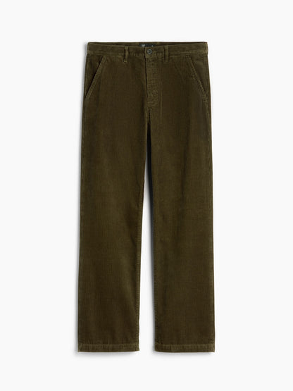 Haki Gap × A.p.c. Kadife Pantolon