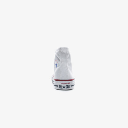 Converse Chuck Taylor All Star Hi Bebek Beyaz Sneaker