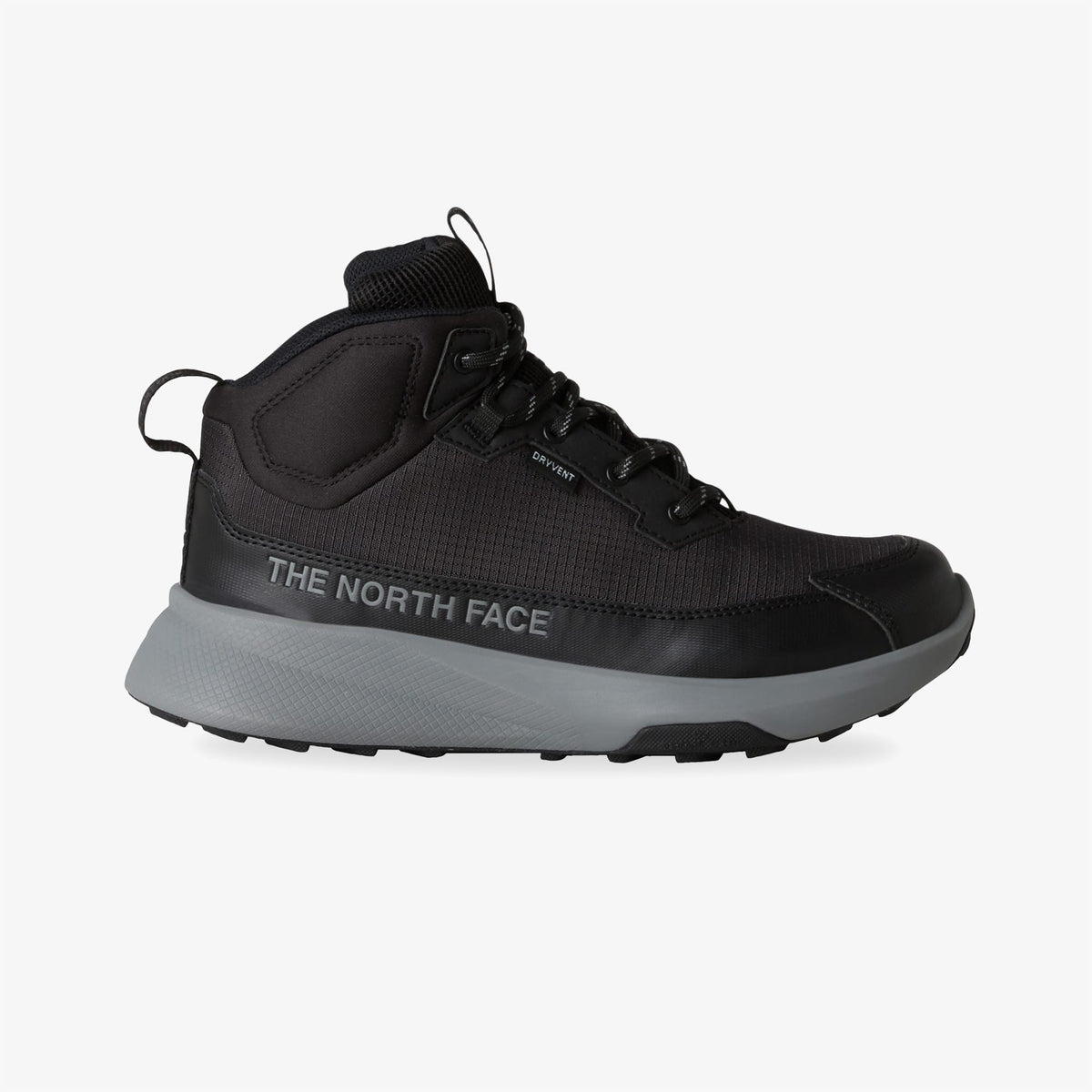 The North Face Fastpack Iı Waterproof Çocuk Siyah Outdoor Ayakkabı