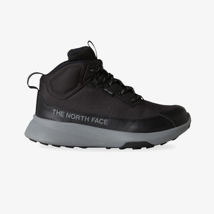 The North Face Fastpack Iı Waterproof Çocuk Siyah Outdoor Ayakkabı