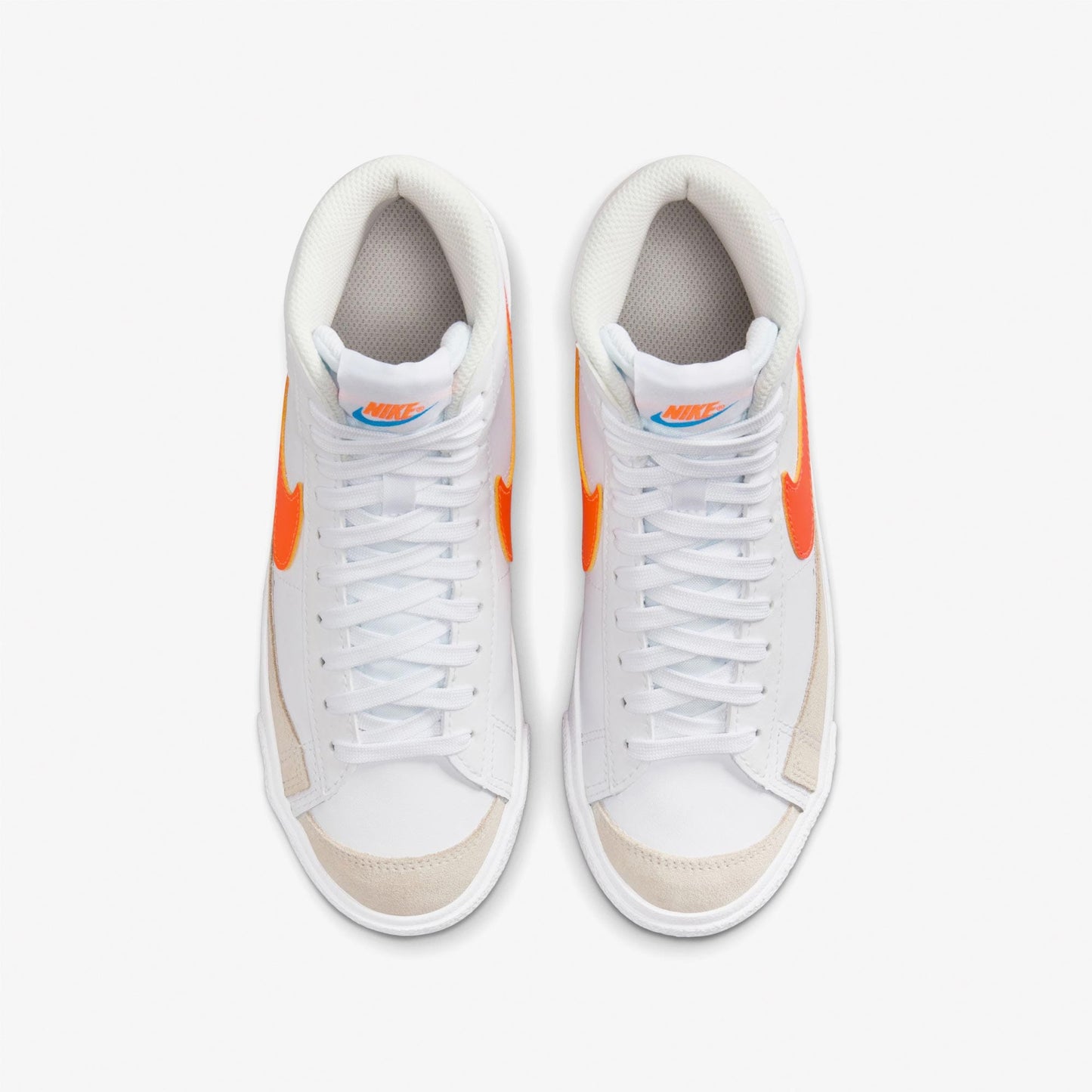 Nike Blazer Mid '77 Çocuk Beyaz Spor Ayakkabı