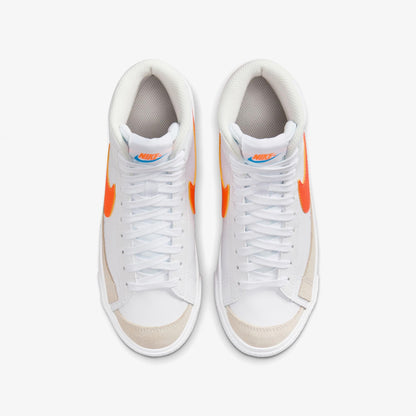 Nike Blazer Mid '77 Çocuk Beyaz Spor Ayakkabı