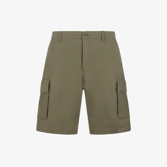 Timberland Brookline Poplin Cargo C Erkek Haki Şort
