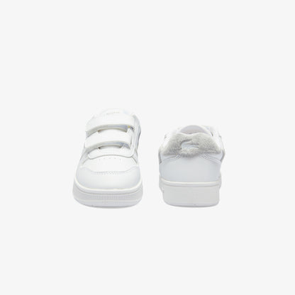 Lacoste T-clip Set Çocuk Beyaz Sneaker