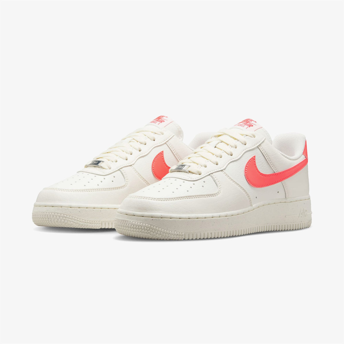 Nike Air Force 1 '07 Next Nature Kadın Beyaz Sneaker