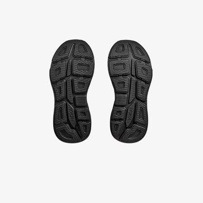 Hoka Bondi 9 Kadın Siyah Yol Koşusu Ayakkabısı