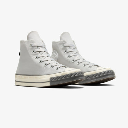 Converse Chuck 70 Gore-tex Unisex Gri Sneaker