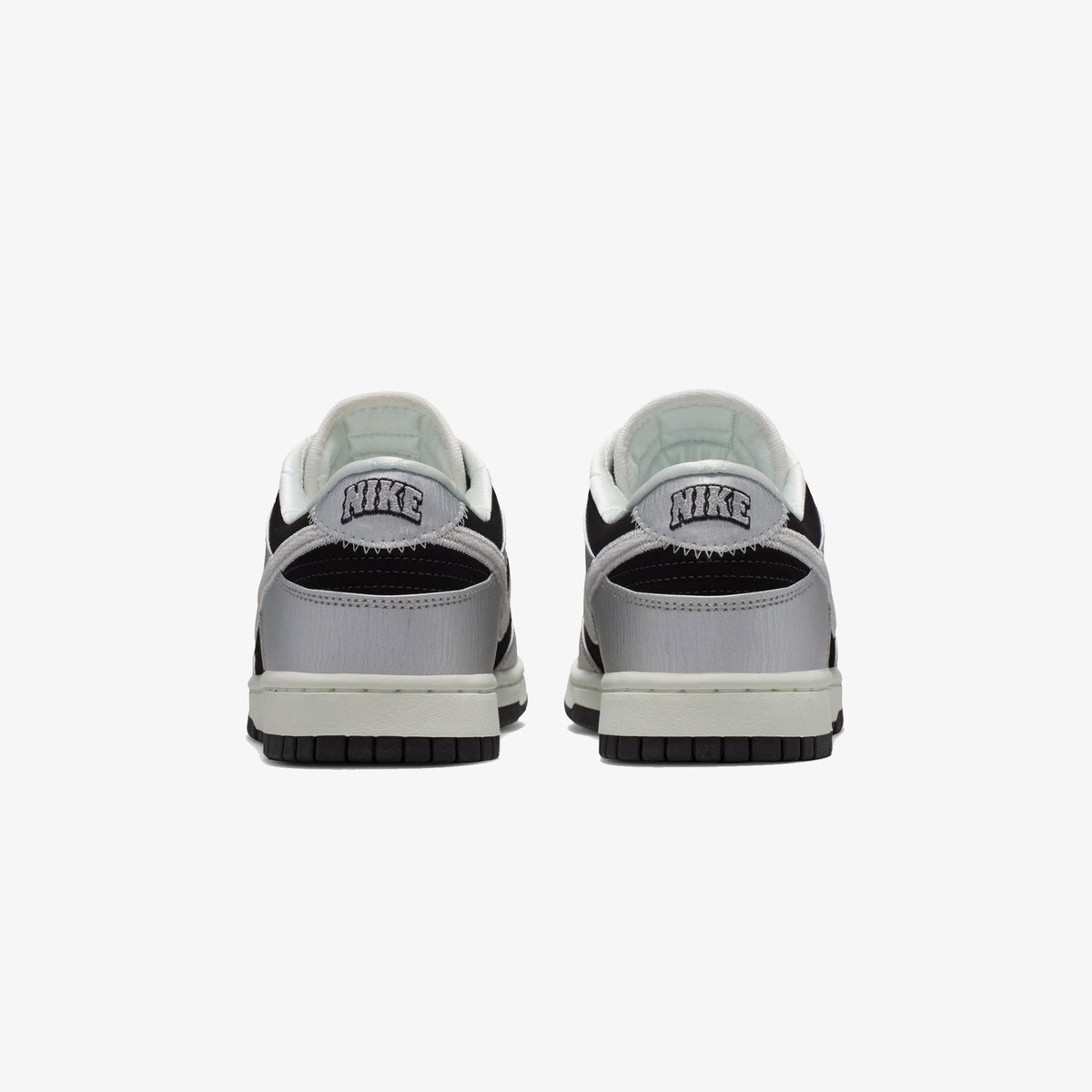 Nike Dunk Low Retro Erkek Siyah Spor Ayakkabı