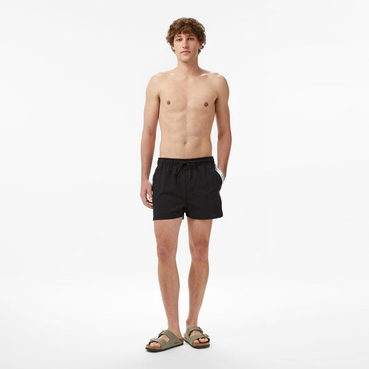 Calvin Klein Short Drawstring Erkek Siyah Deniz Şortu