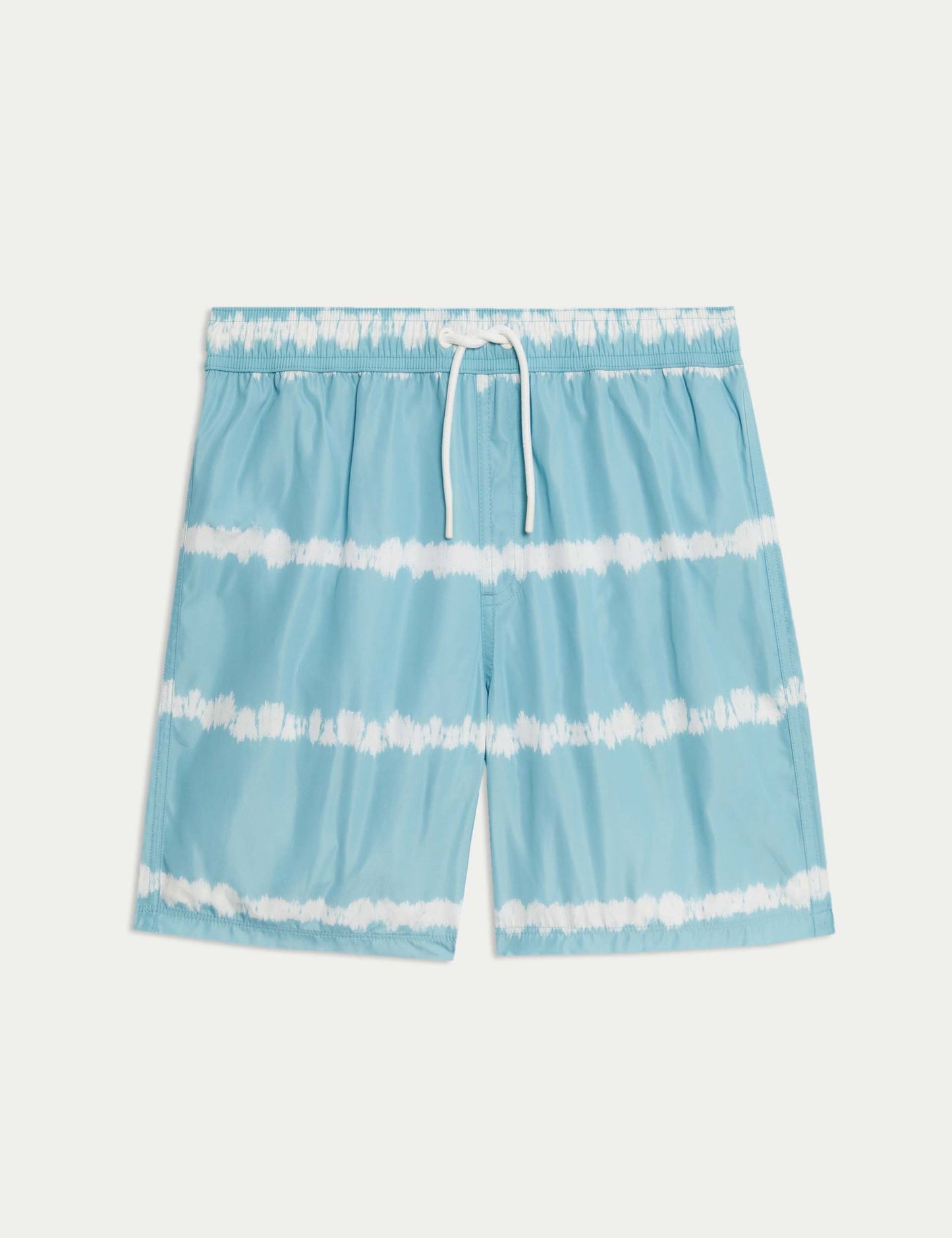 ?tie Dye Desenli Mayo Şortu (2-8 Yaş)?