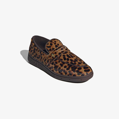Adidas Handball Spezial Loafer Kadın Kahverengi Desenli Spor Ayakkabı