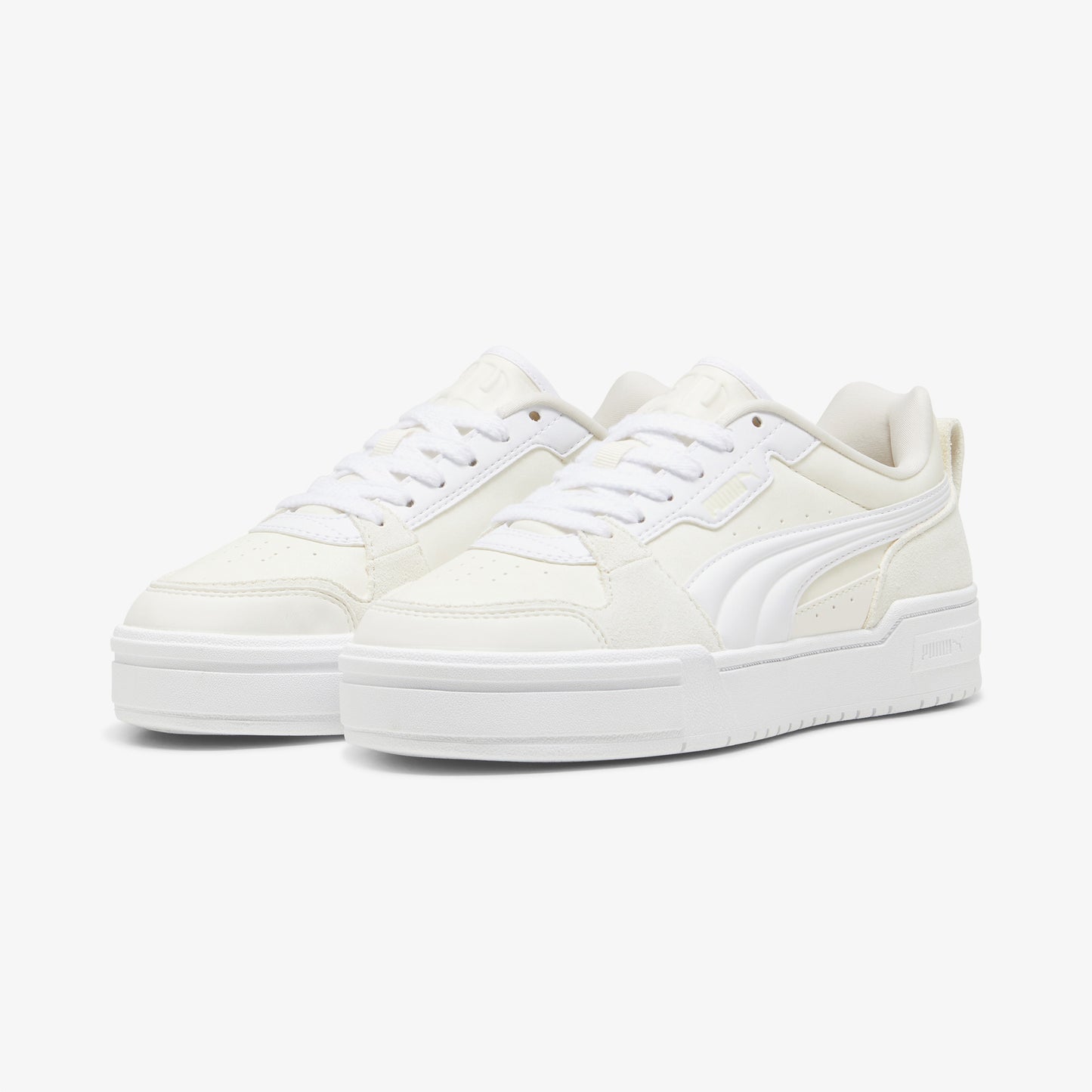 Puma Ca Pro Lux Iıı Wv Wns Kadın Krem Spor Ayakkabı