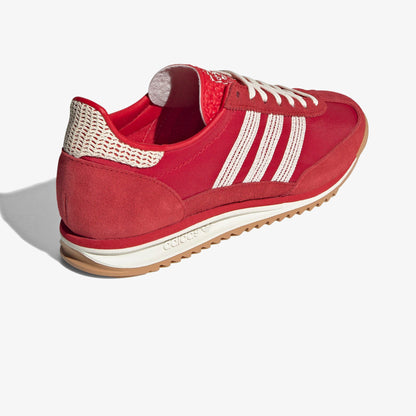 Adidas Sl 72 Og Kadın Kırmızı Spor Ayakkabı