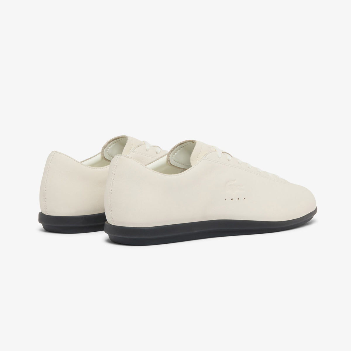 Lacoste Driver Low Pro Erkek Krem Sneaker