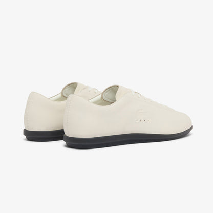 Lacoste Driver Low Pro Erkek Krem Sneaker