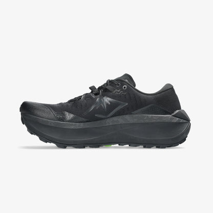 Asics Trabuco Max 5 Erkek Siyah Arazi Koşu Ayakkabısı