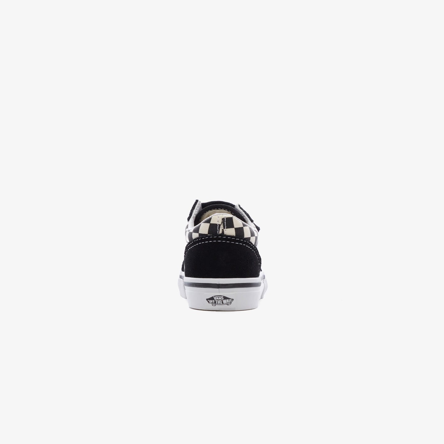 Vans Td Old Skool V Bebek Siyah Sneaker