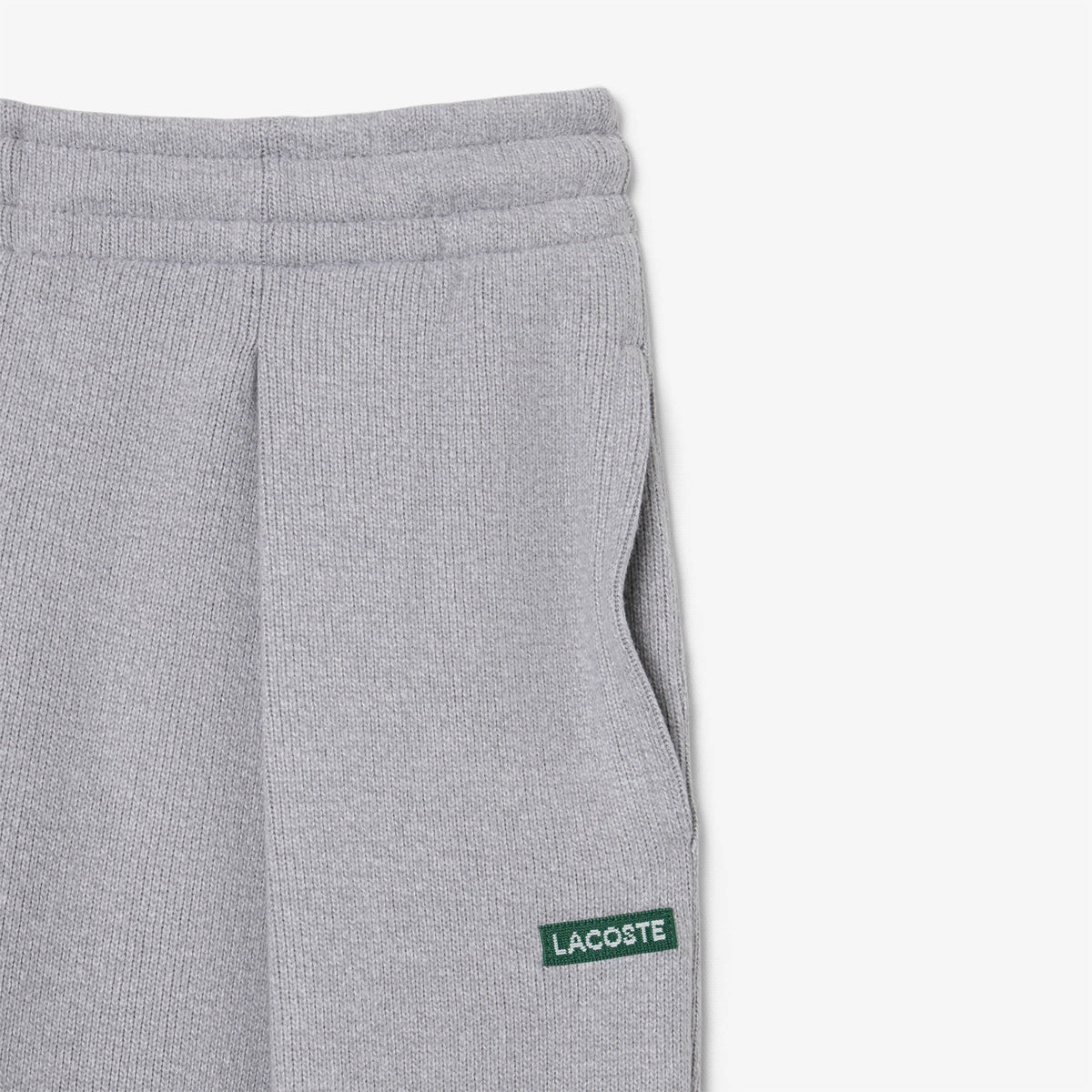 Lacoste Flare Fit Kadın Gri Eşofman Altı