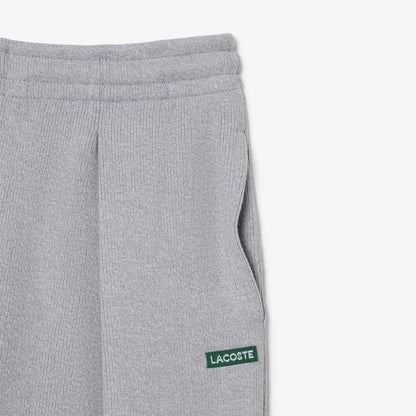 Lacoste Flare Fit Kadın Gri Eşofman Altı